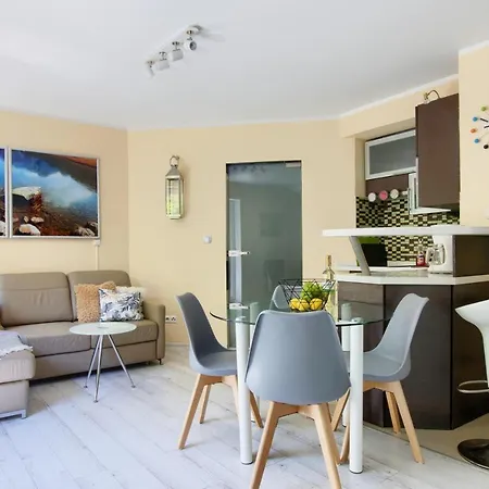 Apartament Bursztyn * Swinoujscie