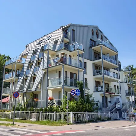 Apartament Bursztyn * Swinoujscie