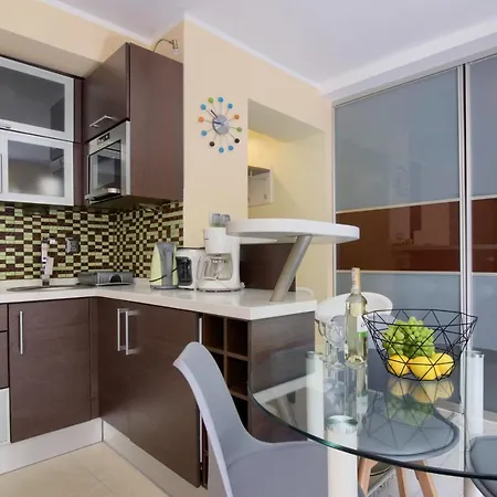Apartament Bursztyn 2
