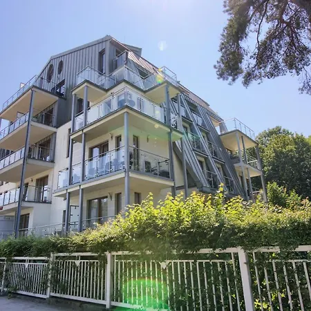 Apartament Bursztyn 2