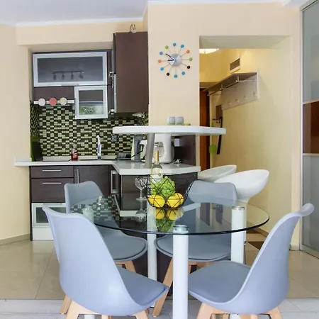 Apartament Bursztyn * Swinoujscie