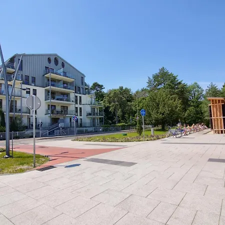 Apartment Apartament Bursztyn 2 Swinoujscie