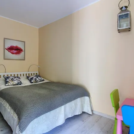 Apartament Bursztyn 2 Apartment Swinoujscie