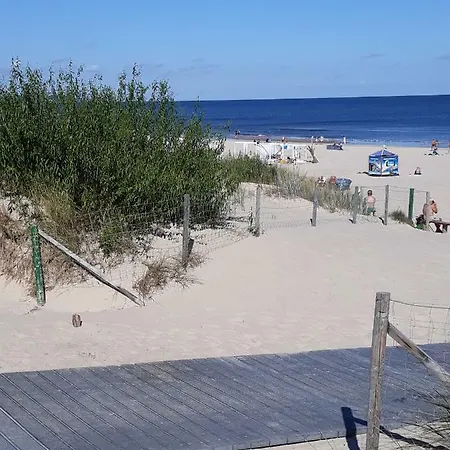 Apartman Apartament Bursztyn *