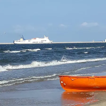 Apartament Bursztyn *