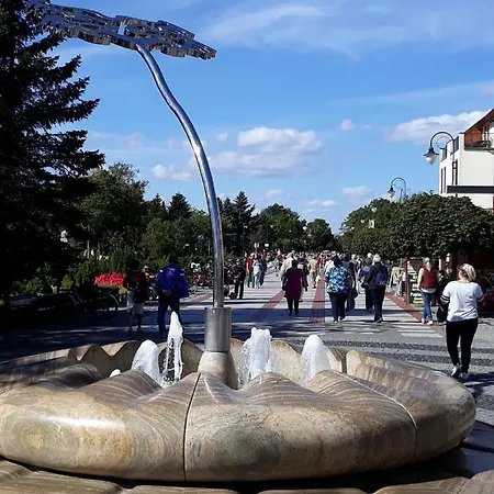 Apartman Apartament Bursztyn