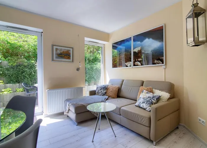 Apartament Bursztyn 2 Lägenhet *