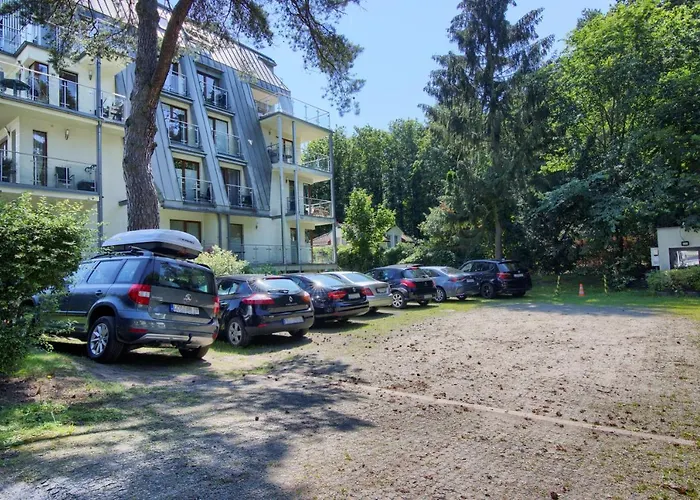 Apartament Bursztyn 2