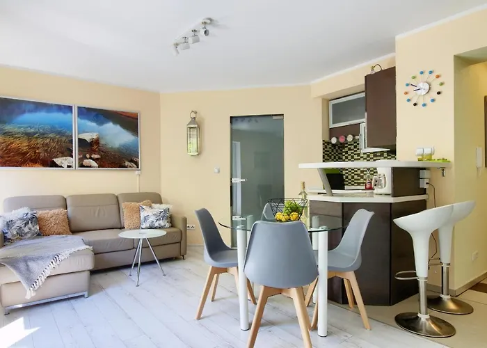 Apartament Bursztyn 2 * Świnoujście