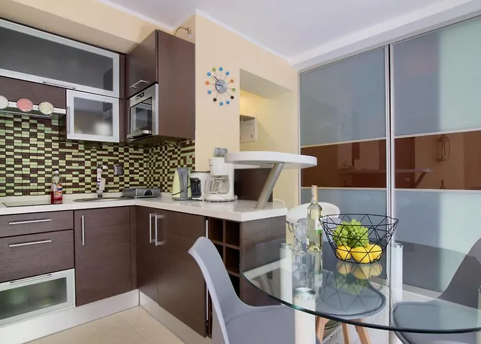 Apartament Bursztyn 2