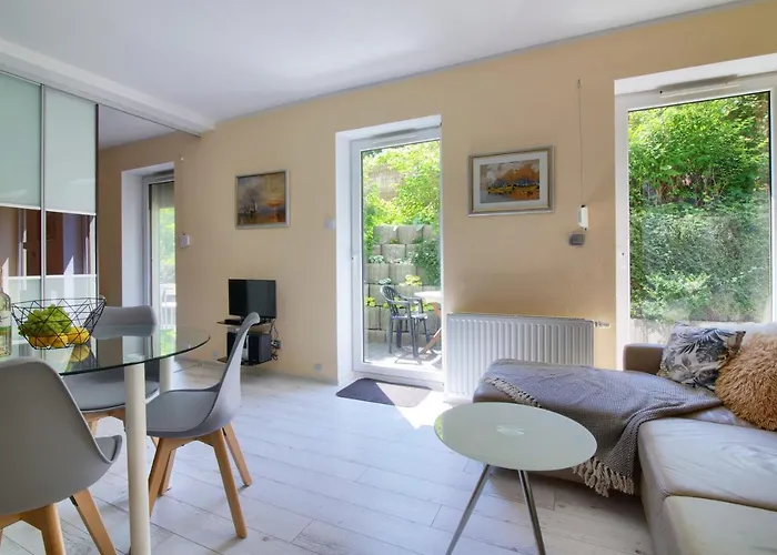 Apartament Bursztyn 2