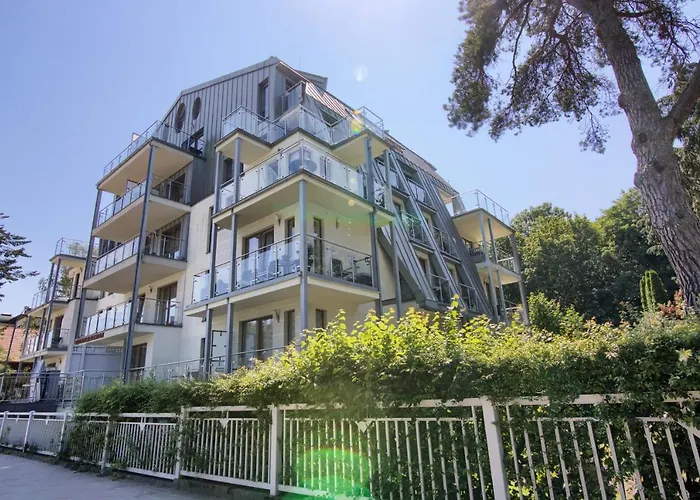 Apartament Bursztyn 2