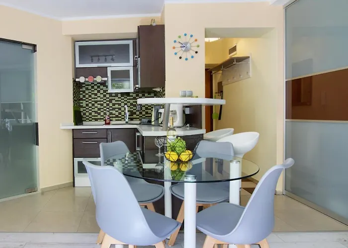 Apartament Bursztyn 2 * Świnoujście