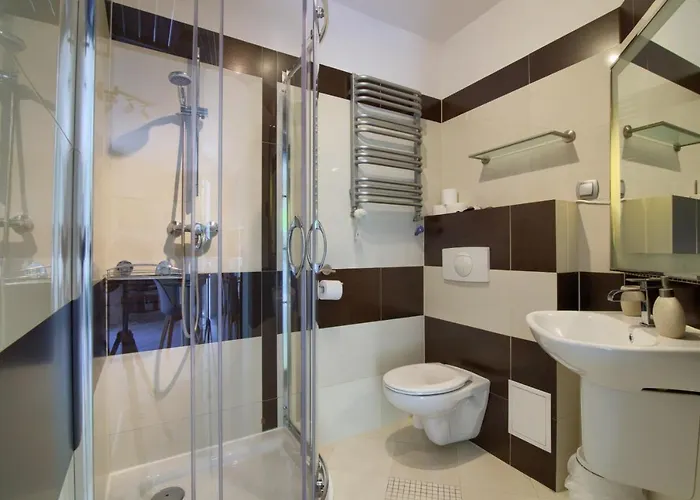 Apartament Bursztyn 2 Lägenhet *