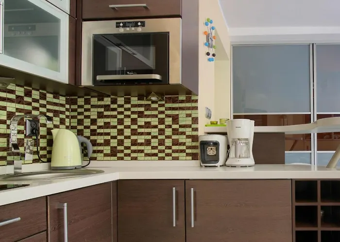 Lägenhet Apartament Bursztyn 2 *