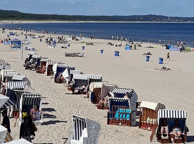 Apartament Bursztyn 2 Lägenhet