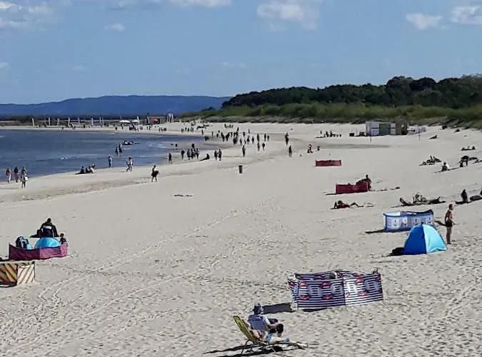 Lägenhet Apartament Bursztyn 2 *