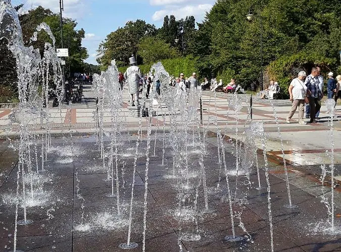 Apartament Bursztyn 2 Świnoujście